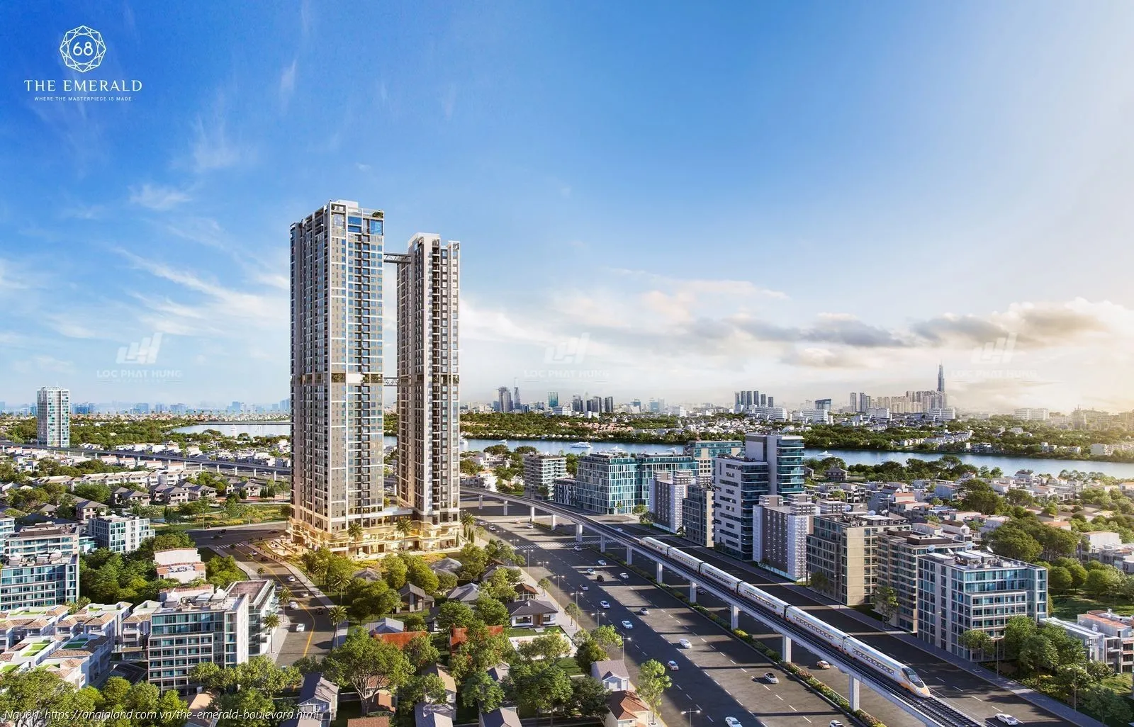 du an the emerald boulevard binh duong 11