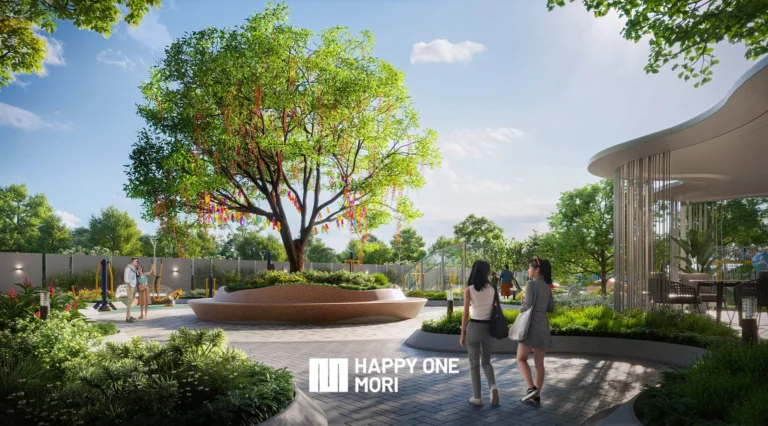 Happy One Elite Tam Bình | Dự án mới nhất của Vạn Xuân Group dự án happy one của chủ đầu tư vạn xuân group