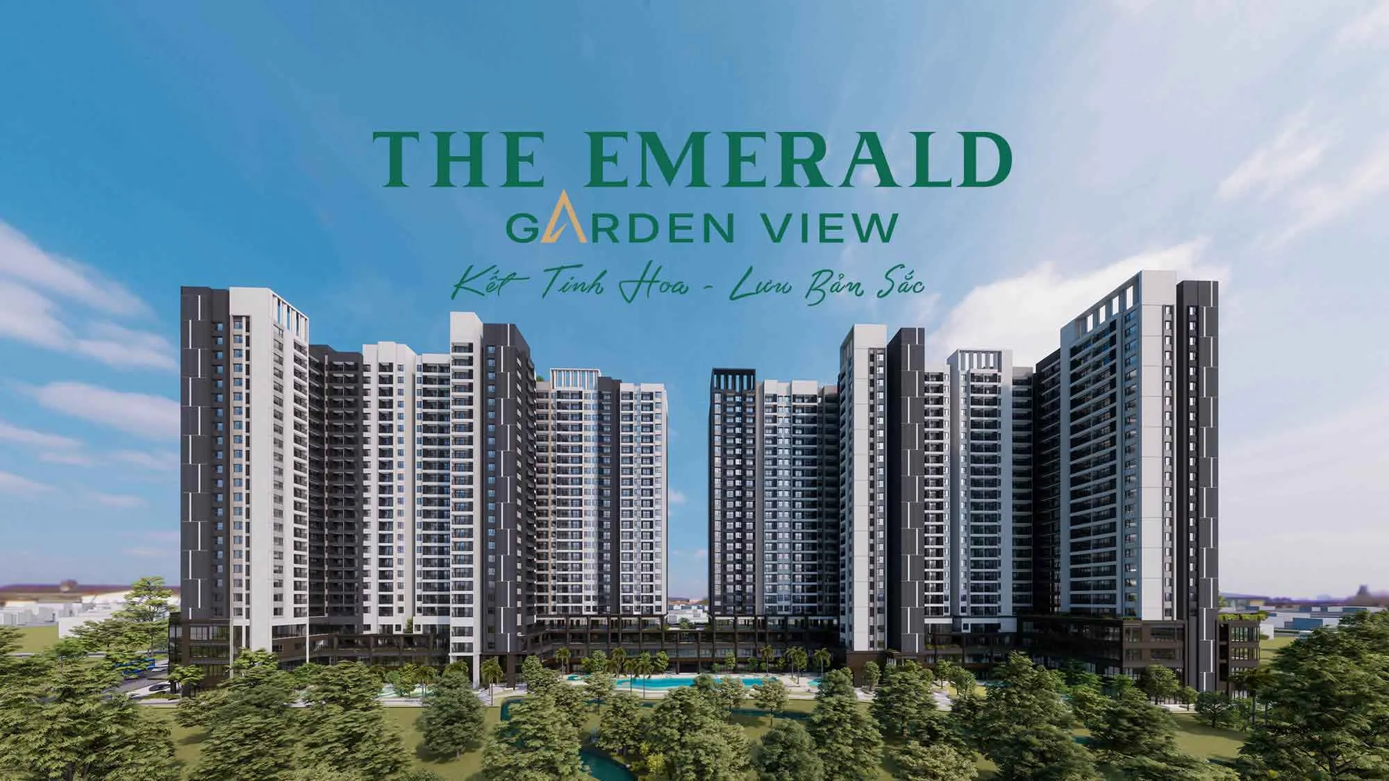 the emerald garden view 1