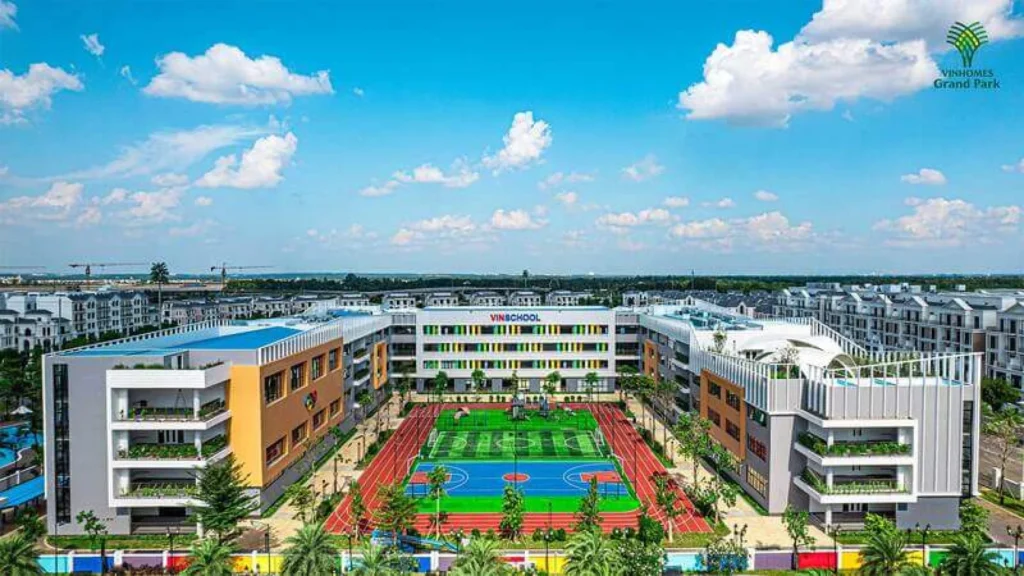 Tổng hợp 55+ trường Vinschool của tập đoàn Vingroup năm 2025