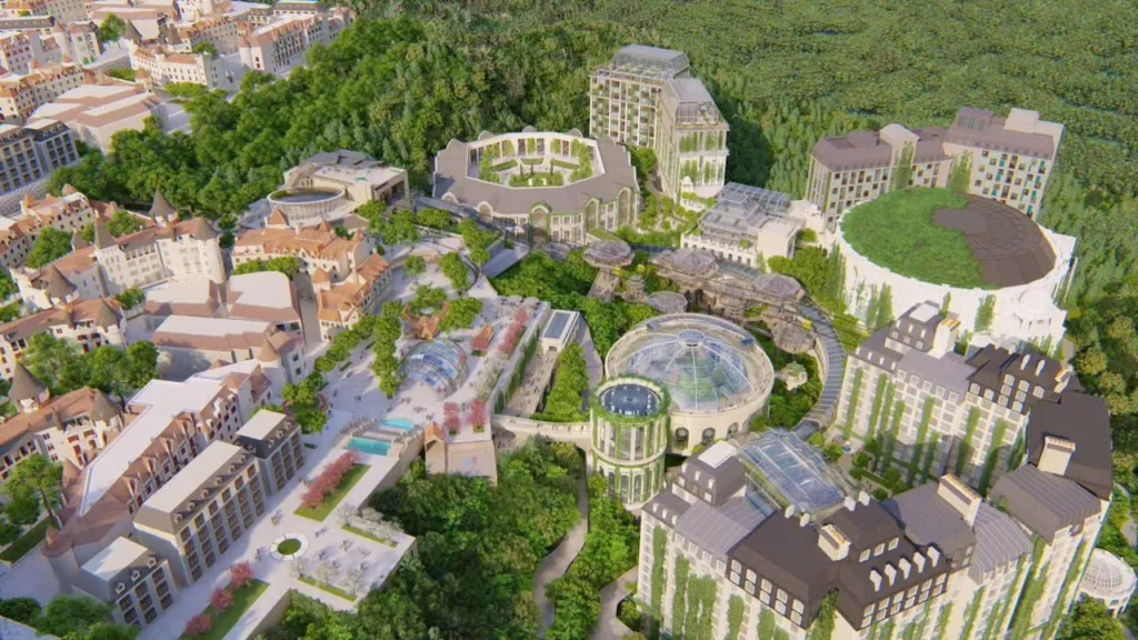 giá bán vinhomes làng vân - vinhomes hải vân bay