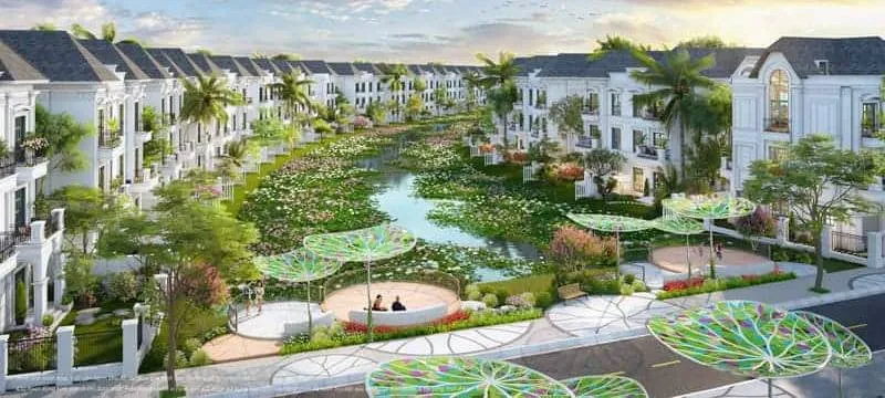 Mua bán biệt thự Vinhomes Grand Park quận 9 - Bảng giá mới nhất, giá cắt lỗ