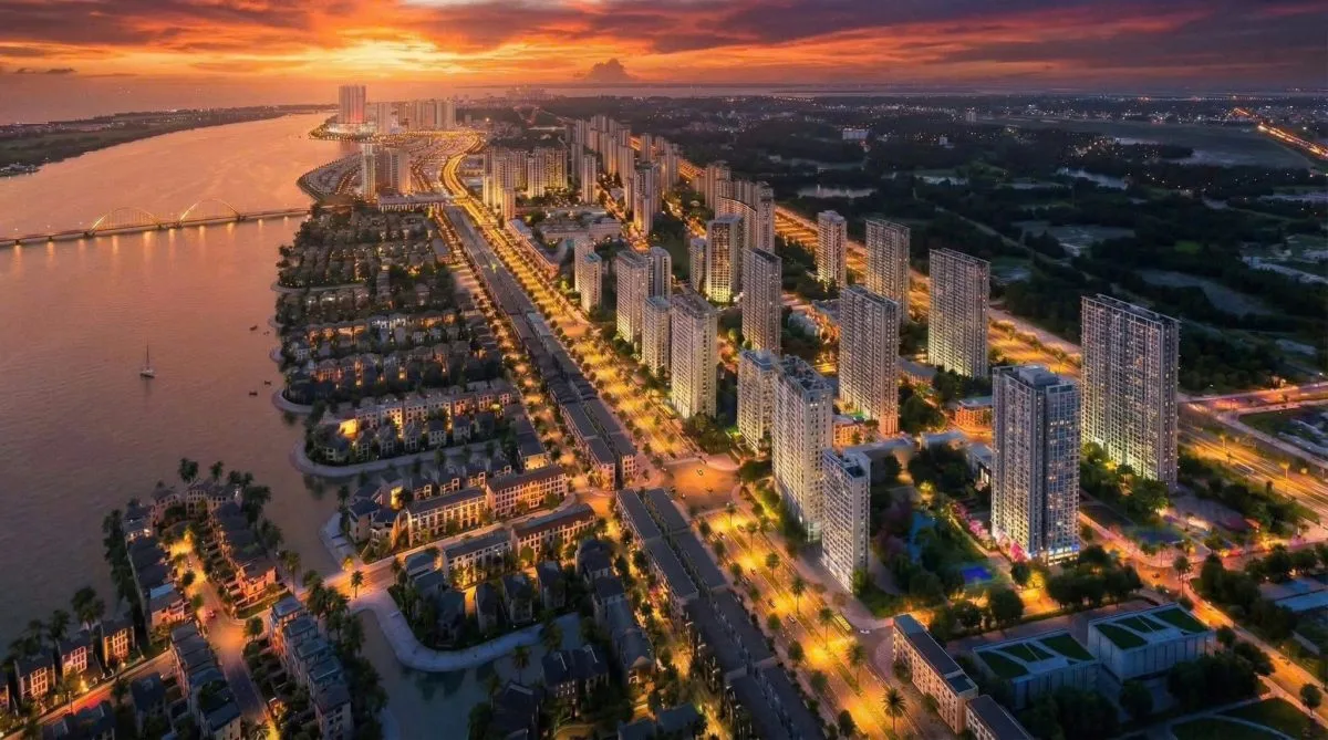 cần giờ skyline mik 
