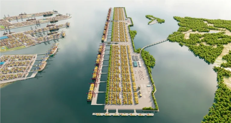 cảng Cần Giờ