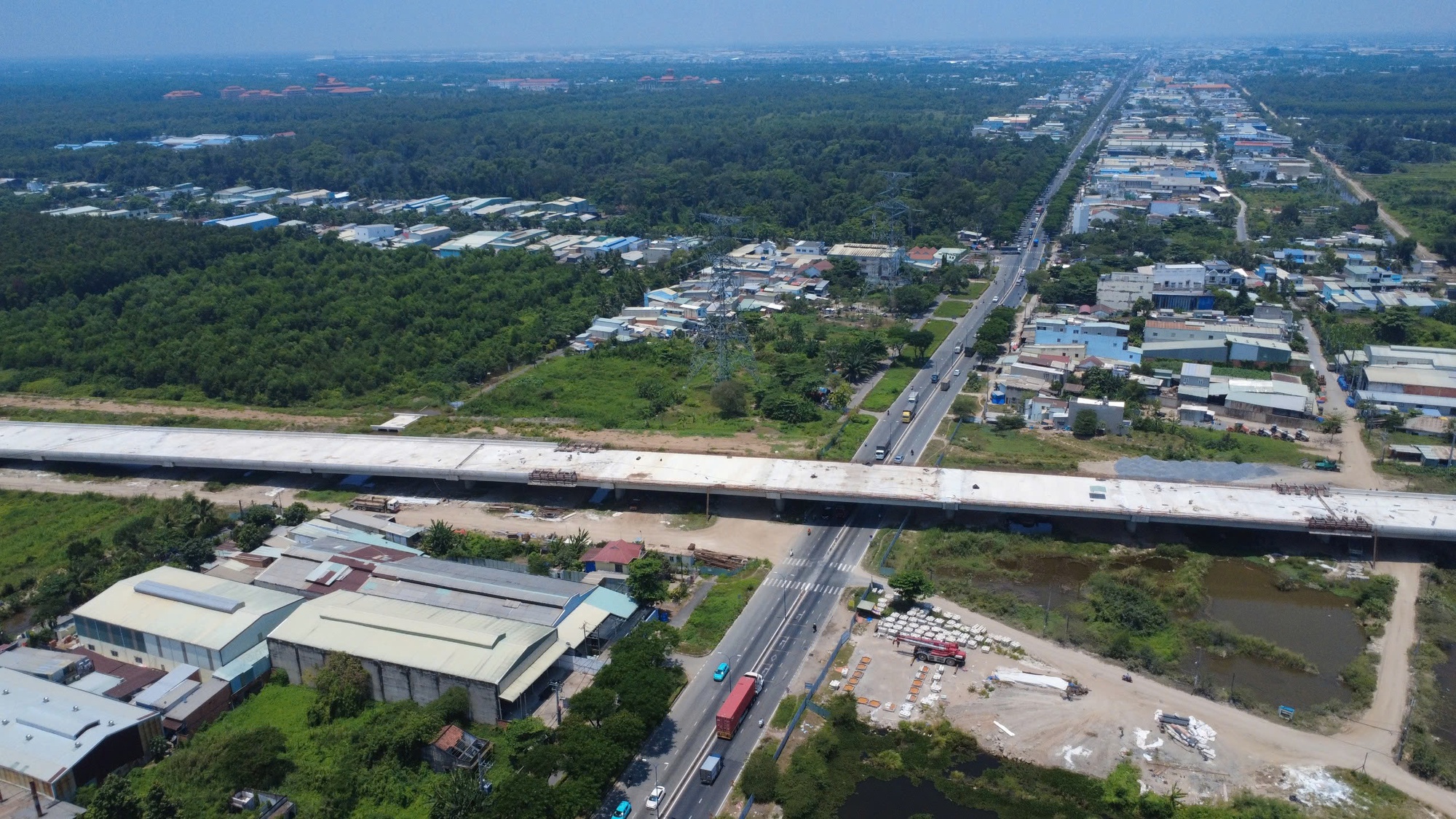 Đường cao tốc Tphcm - Mộc Bài đi qua đâu? khi nào khởi công? tin tức mới nhất tuyến cao tốc 2026