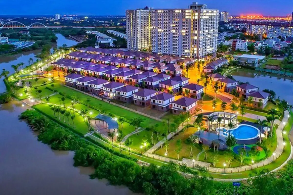 Compound trong bất động sản là gì? Biệt thự Compound là gì? Các dự án có compound nổi bật hiện tại