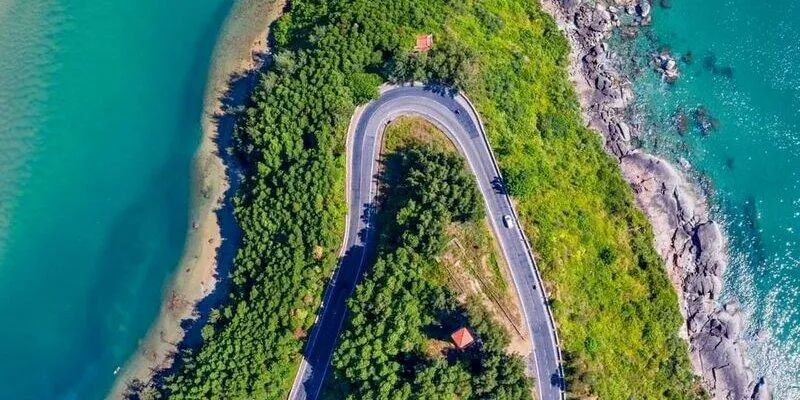 Thiên hạ đệ nhất Hùng Quan “đèo Hải Vân” – Các địa điểm check in đẹp không thể bỏ qua