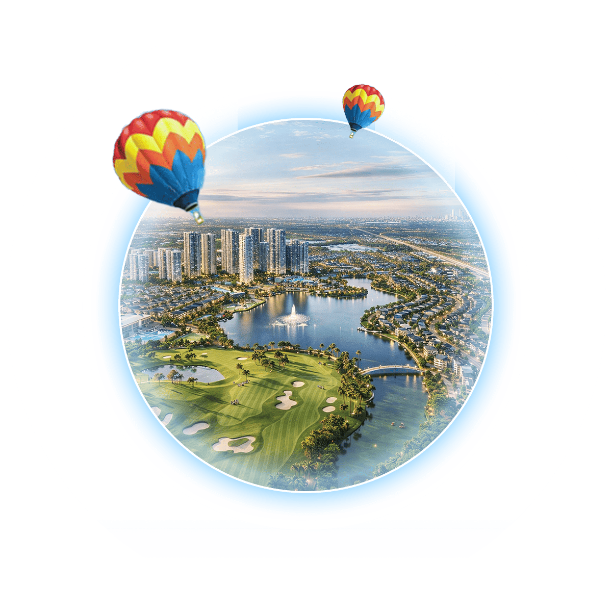 dự an vinhomes hóc môn của tập đoàn vingroup