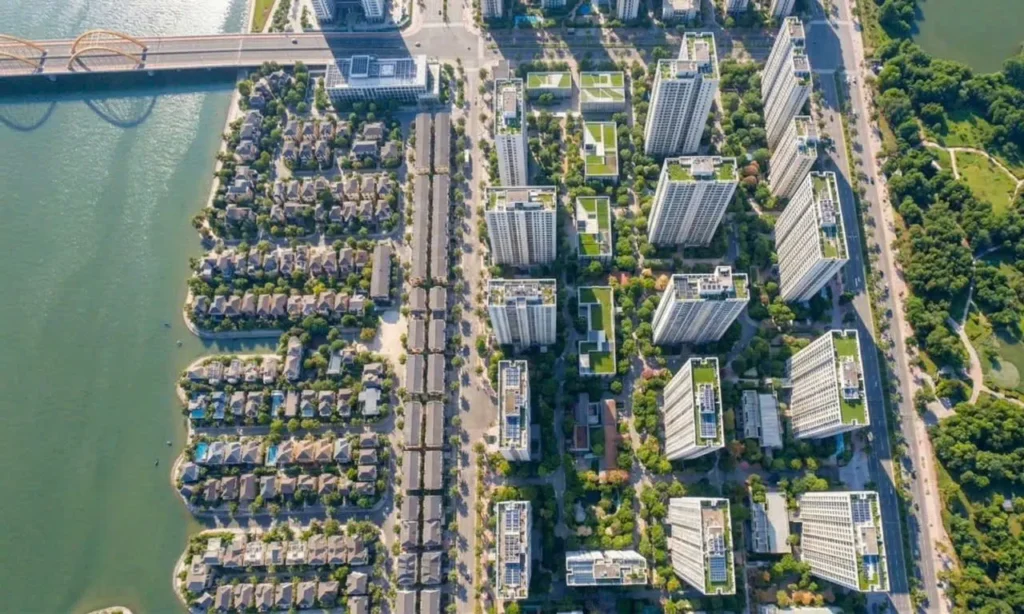 Imperia Green Paradise cần giờ của chủ đầu tư MIK