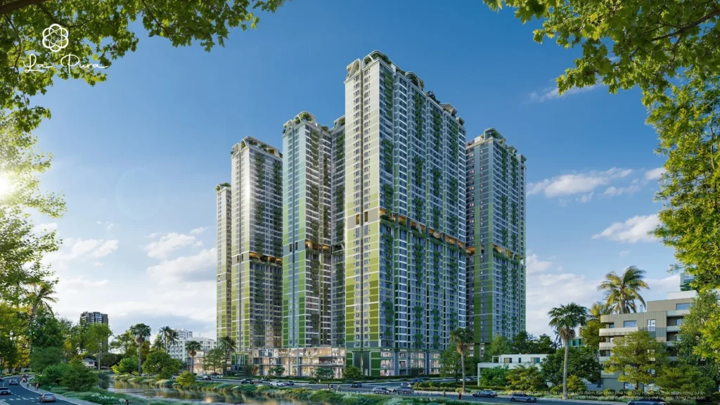 La Pura Thuận An Bình Dương: Cập nhật bảng giá từ chủ đầu tư căn hộ la pura thuận an