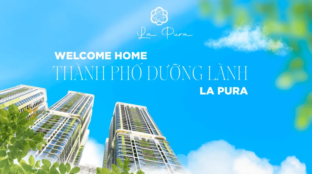 La Pura Thuận An Bình Dương: Cập nhật bảng giá từ chủ đầu tư la pura