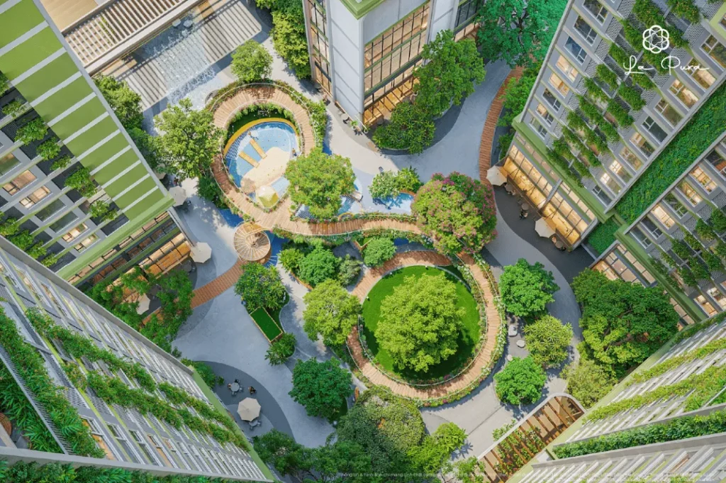 La Pura Thuận An Bình Dương: Cập nhật bảng giá từ chủ đầu tư tiện ích tại dự án la pura