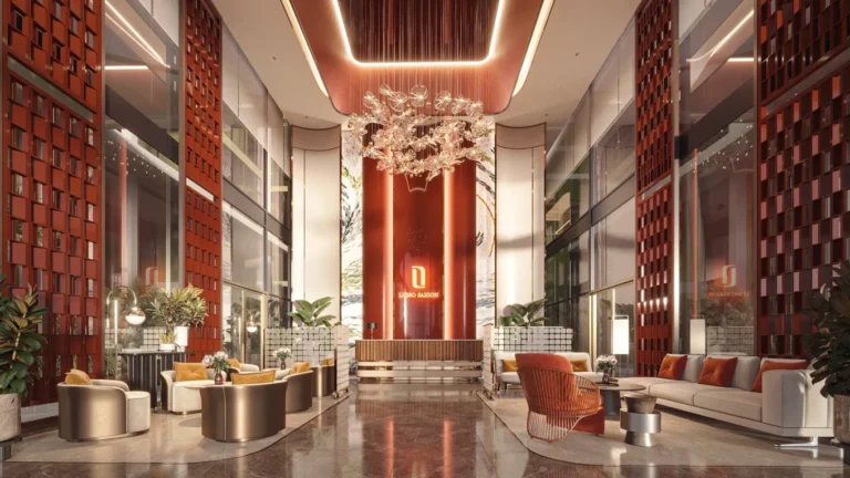 Lusso Saigon - Branded Residences (bất động sản hàng hiệu)