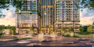 Phân khu Lusso Saigon tại dự án Lapura