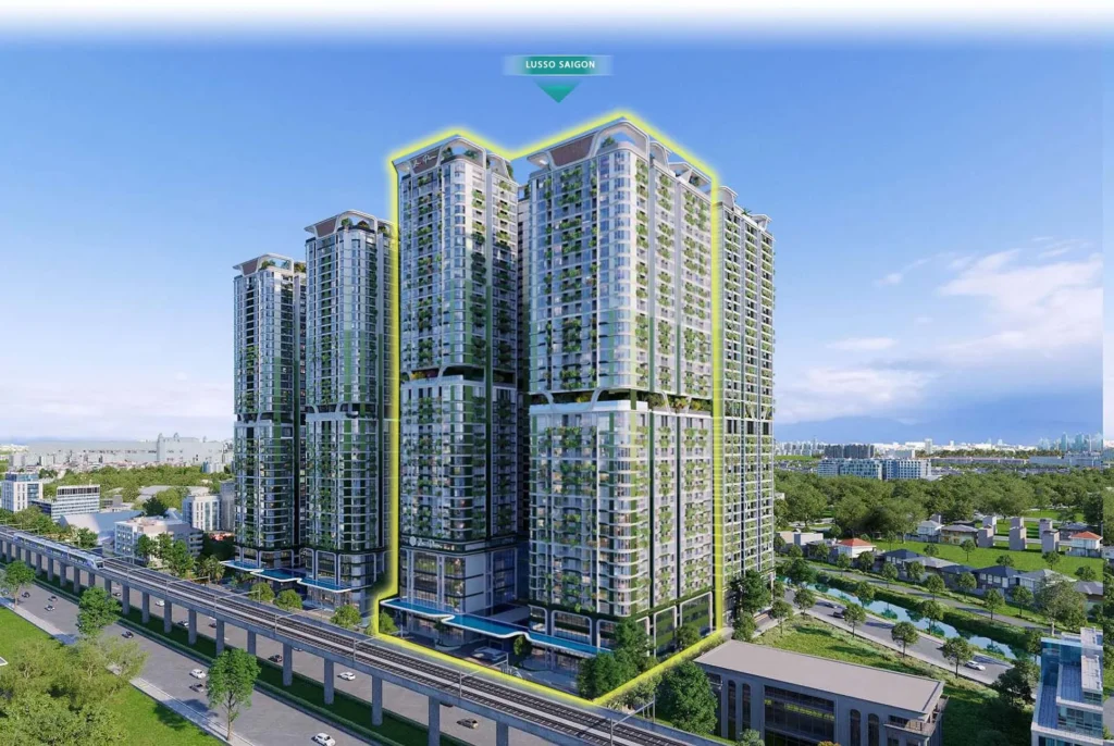 dự án lapura trên mặt tiền quốc lộ 13 của chủ đâu tư phát đạt