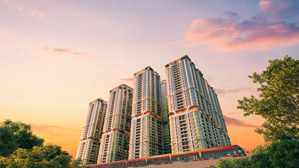 tổng quan dự án lusso saigon lapura