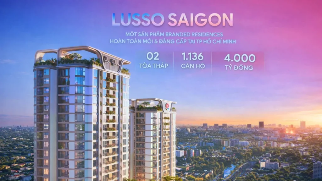 lusso saigon lapura 4