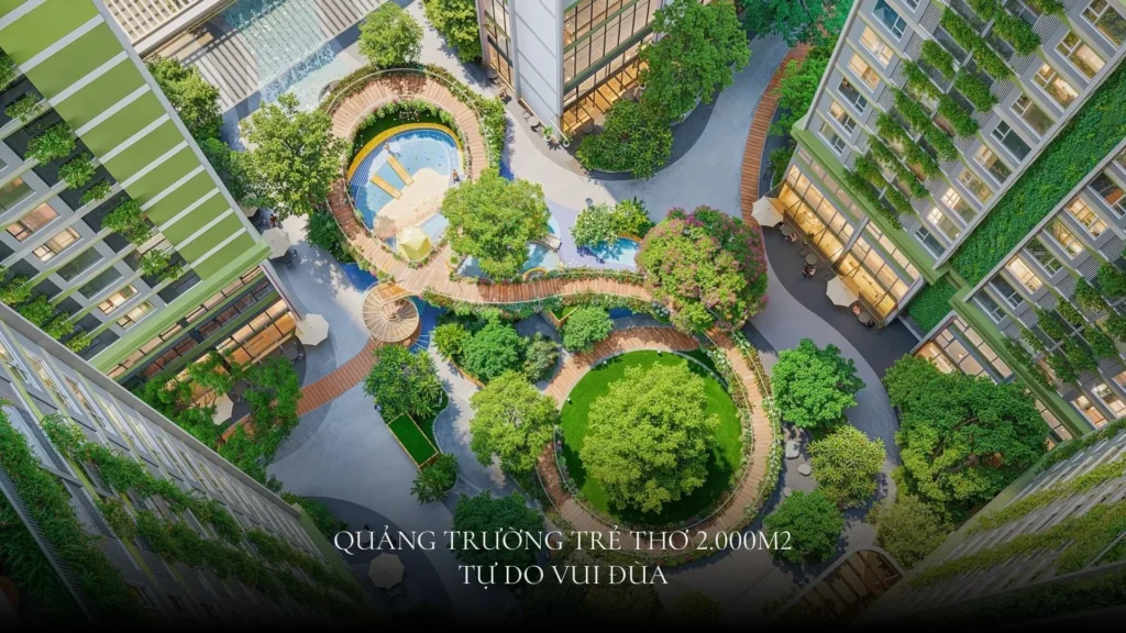 tiện ích đa dạng tại lusso saigon lapura do phát đạt chủ đầu tư phát triển