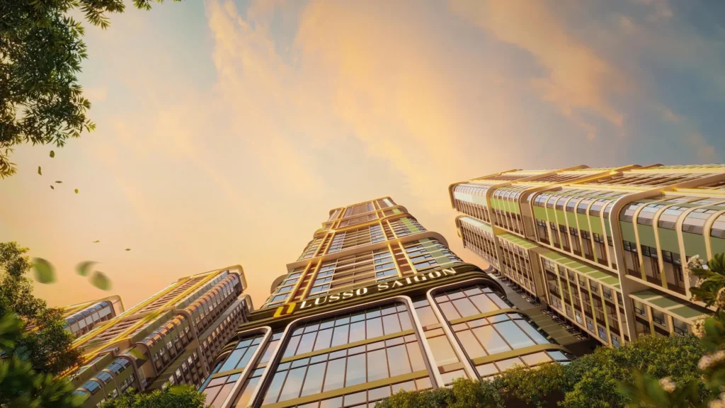 lusso saigon worldhotels residences
