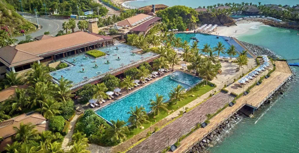 resort và khách sạn có gì khác nhau