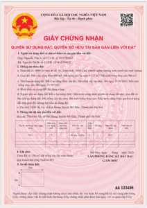 Sổ hồng là gì? sổ hồng chung cư có mấy loại? có gì khác so với sổ đỏ