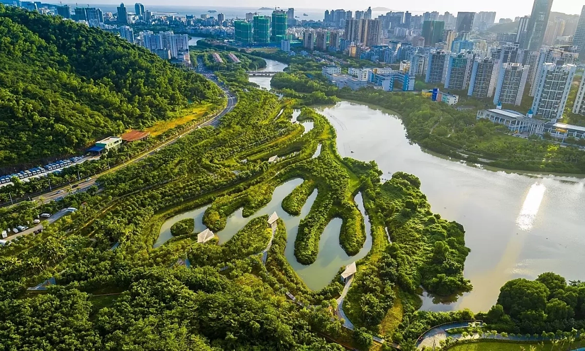 Khái niệm mô hình thành phố bọt biển “Sponge city” là gì? Các dự án tiêu biểu ở Việt Nam