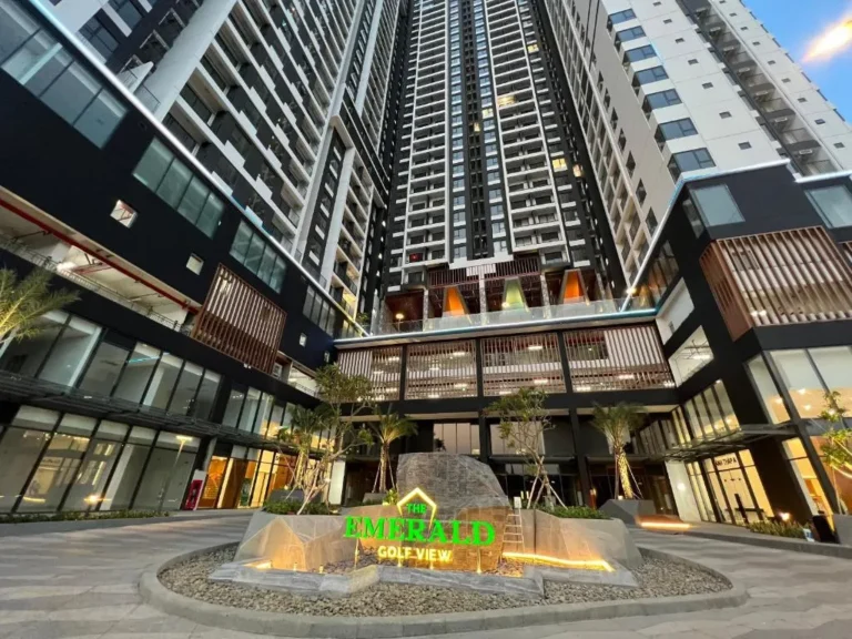 The Emerald Golf View: Bán và cho thuê căn hộ giá tốt