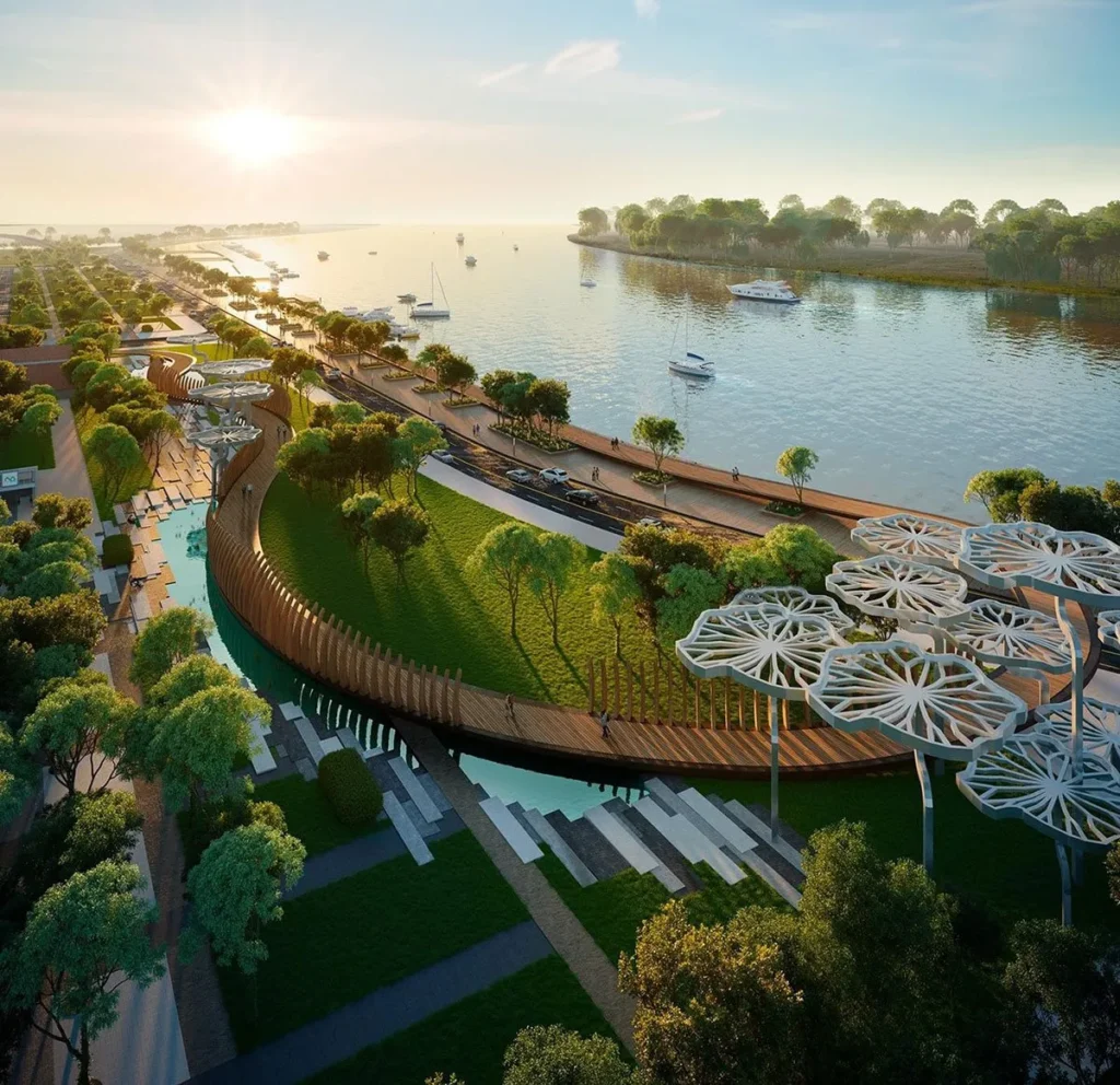 dự án the global city trung tâm quận 9 thủ đức, thủ thiêm cũ