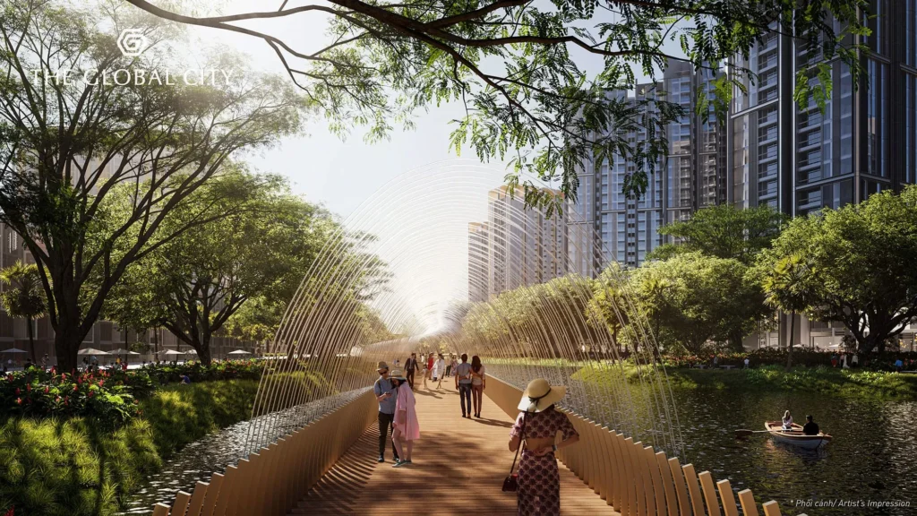 the global city 5