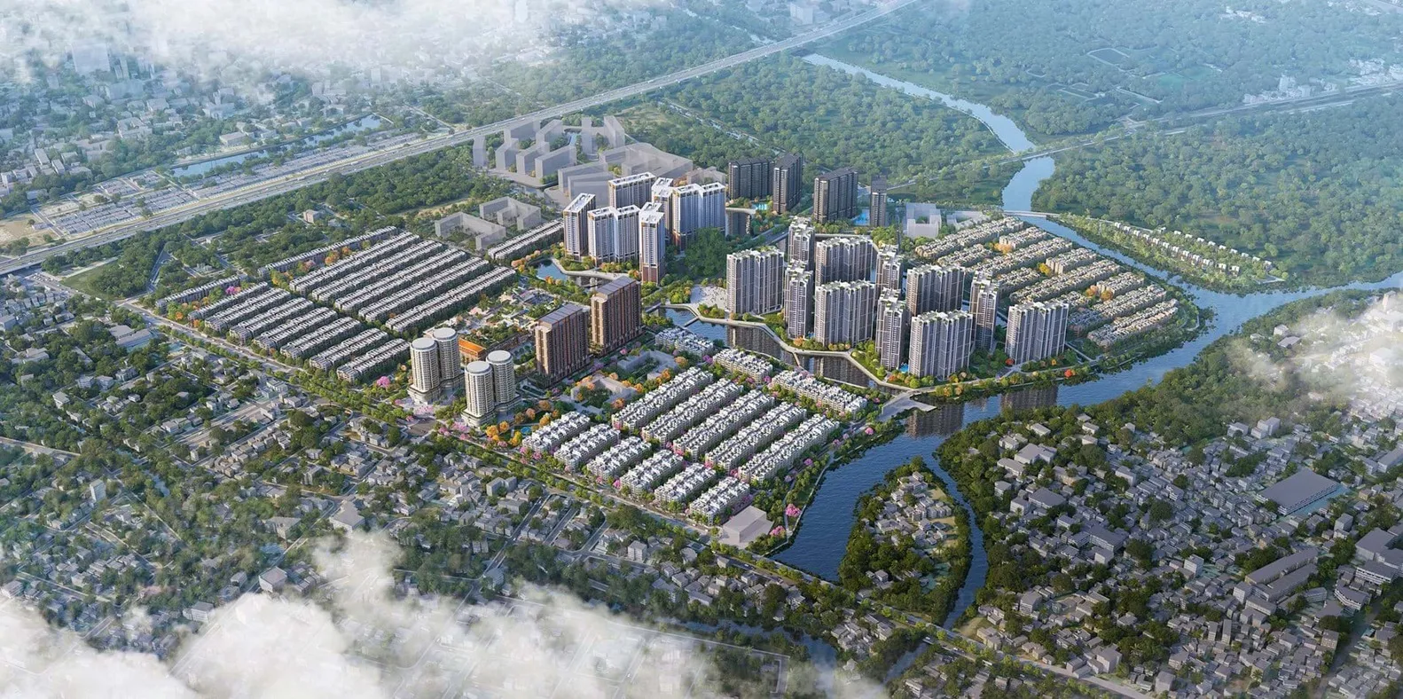 the global city đường đỗ xuân hợp quận 9 thủ đức