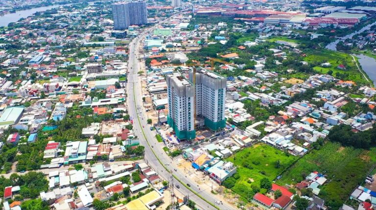 Tuyến Metro số 2 Bình Dương khi nào khởi công?