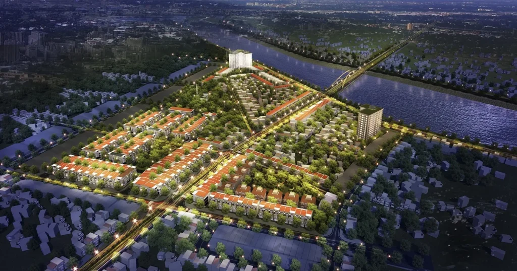 bán vcn phước long 2