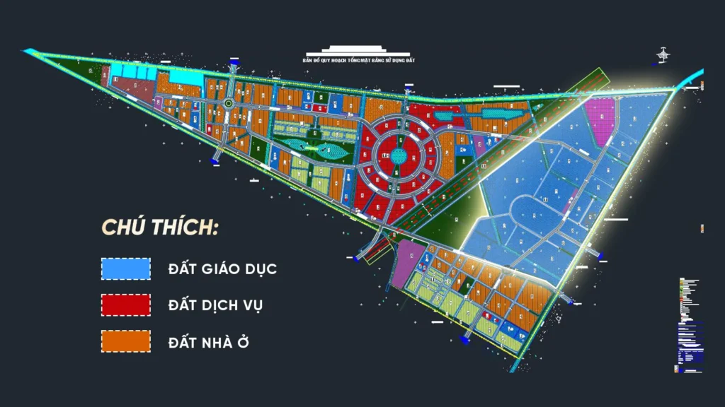 mặt bằng vinhomes hóc môn