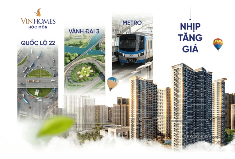 tư vấn hotline vinhomes hóc môn