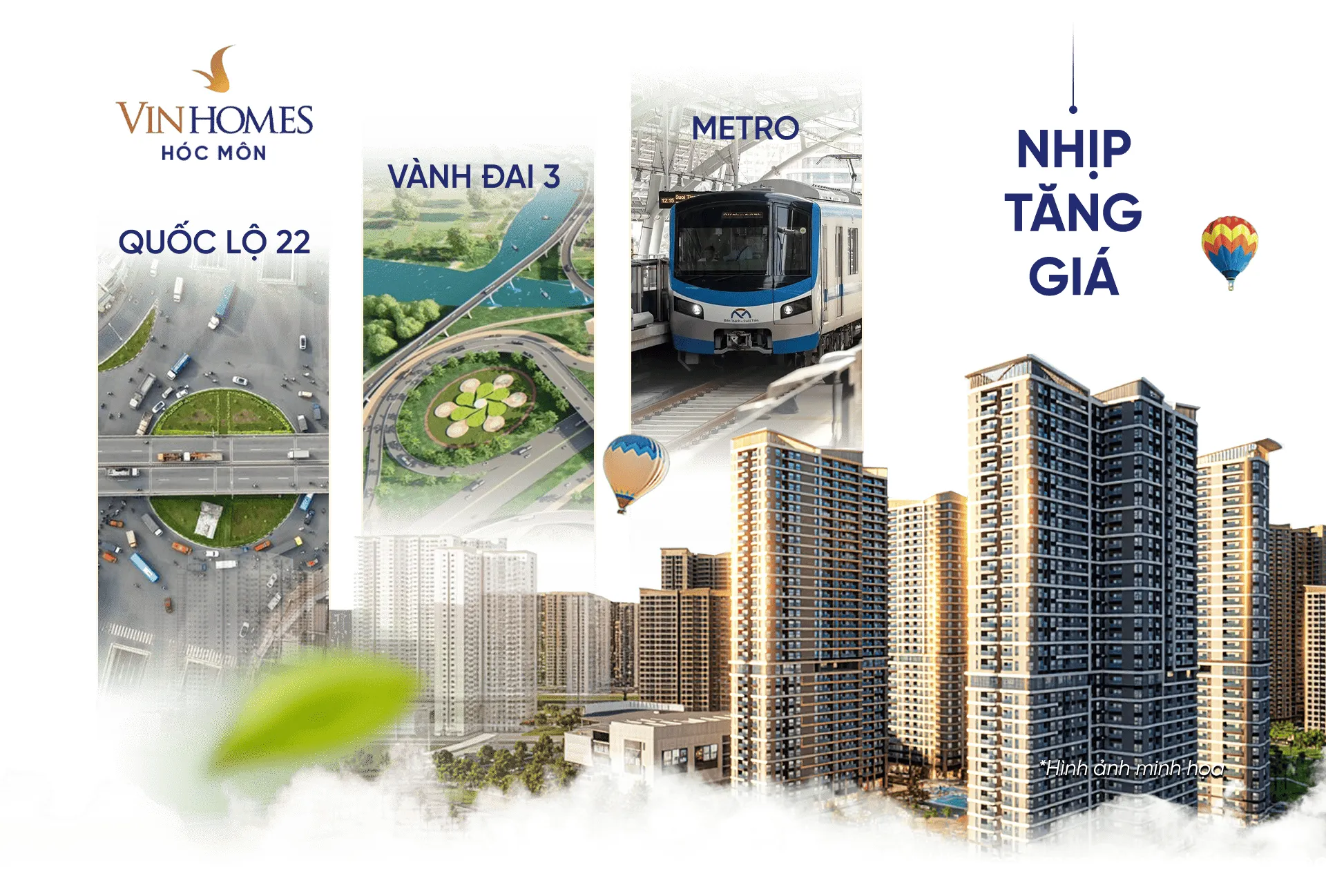 Đăng ký tư vấn Vinhomes Hóc Môn – Hotline 24/7 hỗ trợ booking (giữ chỗ) chọn căn tốt nhất