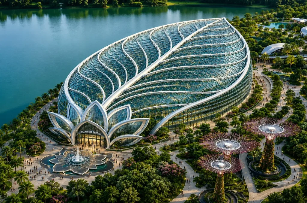 tiện ích phân khu Zen Park Vinhomes Saigon Park
