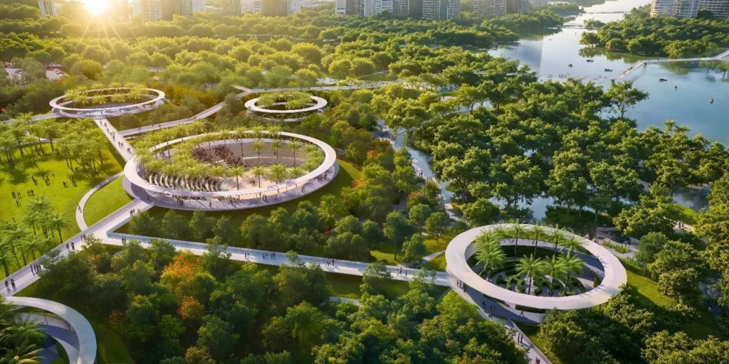 tiện ích charmora city nha trang có gì