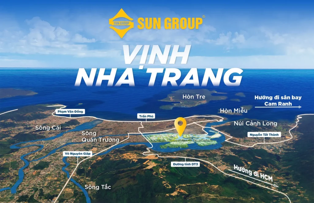 Mặt bằng phân khu cao tầng, thấp tầng, các loại hình căn hộ chung cư, nhà phố biệt thự tại Charmora City Sun Nha Trang du an charmora city cua sun group nha trang 9
