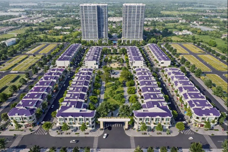 tổng quan dự án bcons city life tân uyên