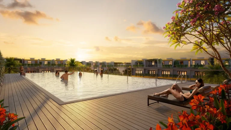 tiện ích dự án bcons city life tân uyên