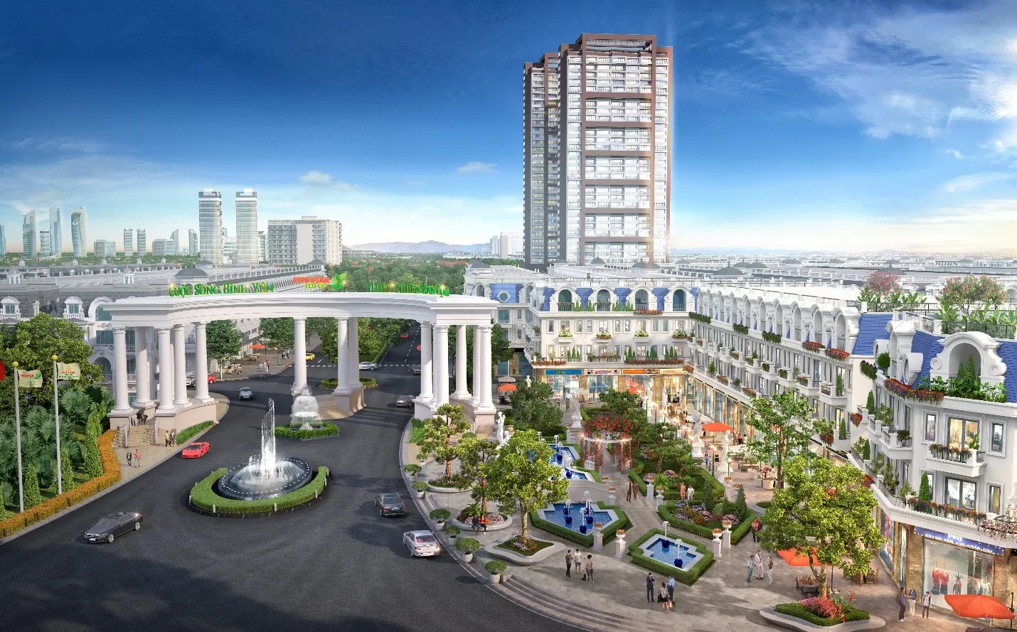 five star eco long an binh chanh 4