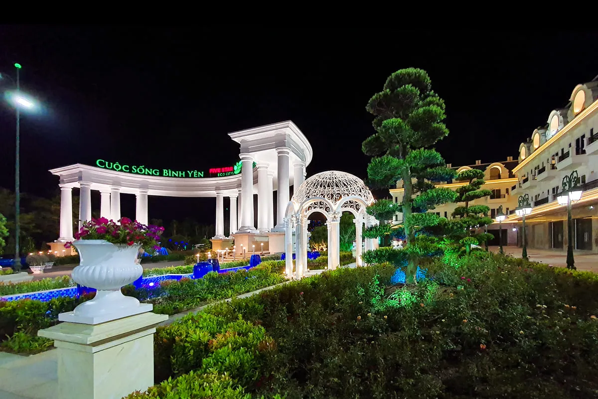 five star eco long an binh chanh 5