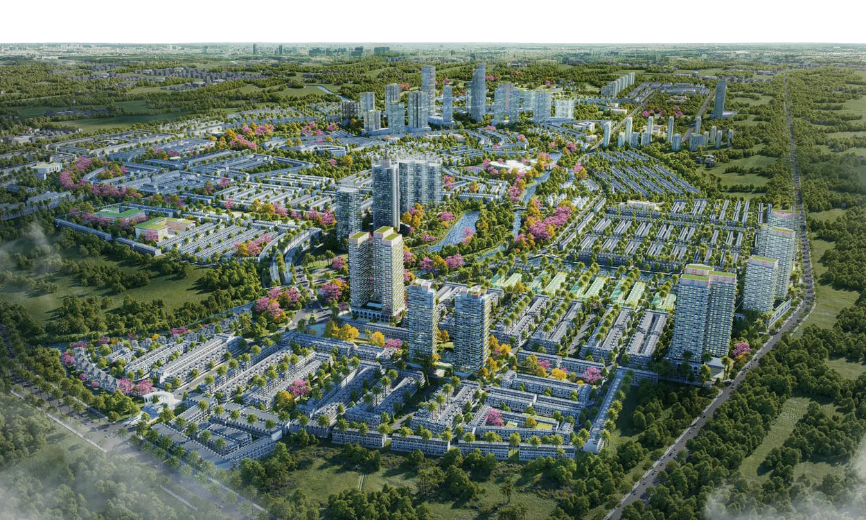 five star eco long an binh chanh 7