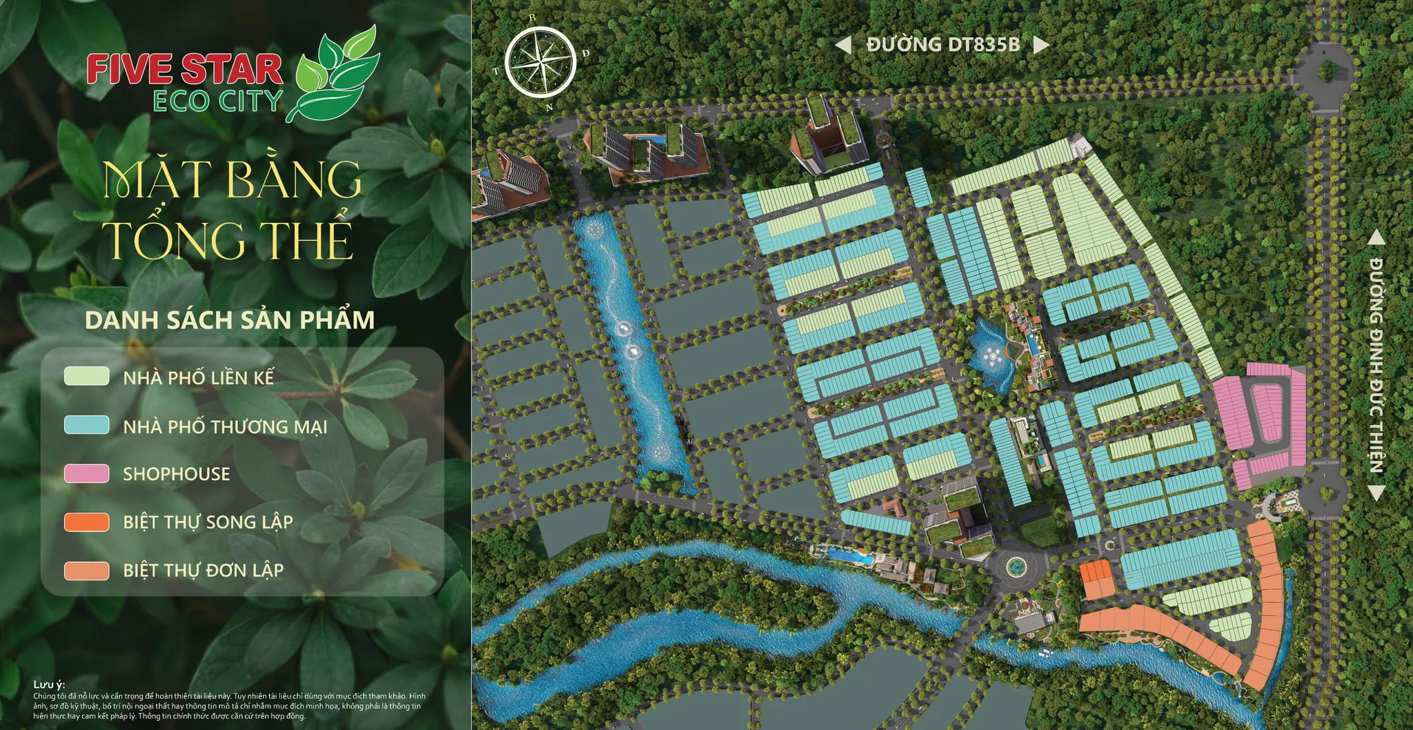 five star eco long an binh chanh 8