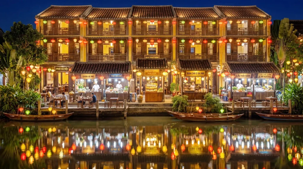 global village trung tam am thuc quoc te rong 19 3ha tai vinhomes hoc mon 8