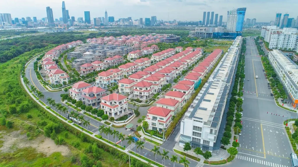 cho thuê nhà phố shophouse tại khu đô thị sala quận 2