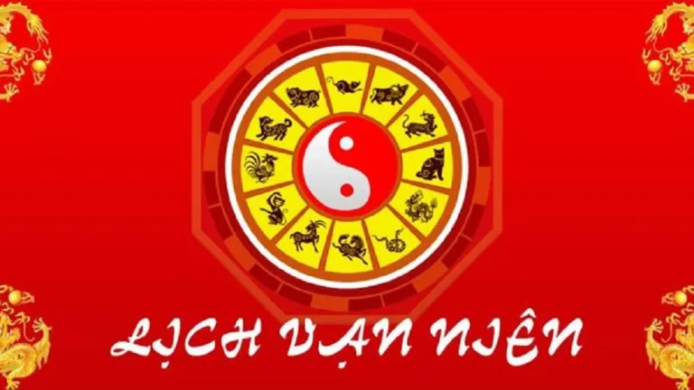 Lịch vạn niên là gì? là lịch âm hay dương? Xem lịch vạn niên 2026, tử vi trước khi mua nhà, bất động sản