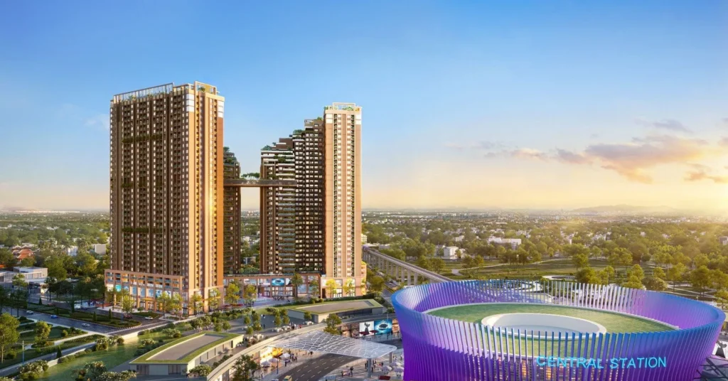 bán căn hộ Nam Mekong Grand Plaza