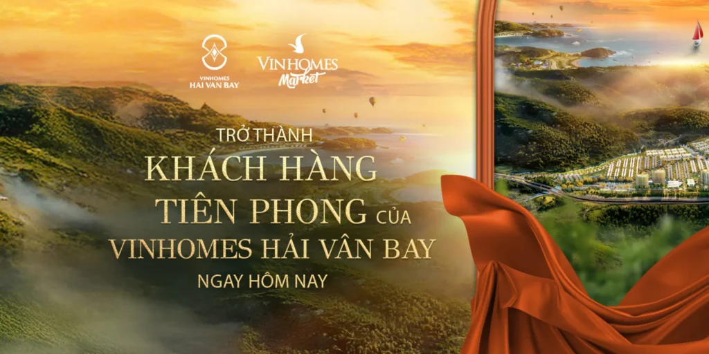 Phân khu Bạch Vân Vinhomes Hải Vân Bay phân khu bạch vân được lấy cảm hứng thiết kế từ vịnh Victoria – Hong Kong