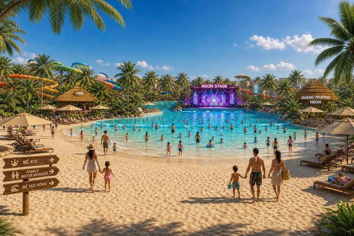 Phân khu Laguna Park tại khu đo thị Vinhomes Saigon Park Hóc Môn